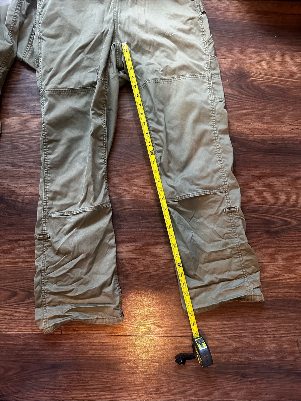 Patagonia Women’s shop coveralls - Picture 5 of 5